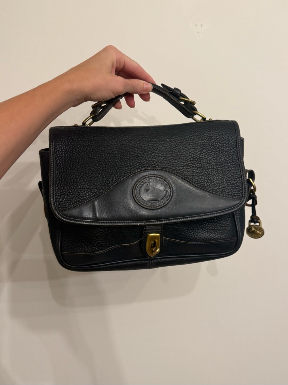 Made in USA vintage dooney and bourke
